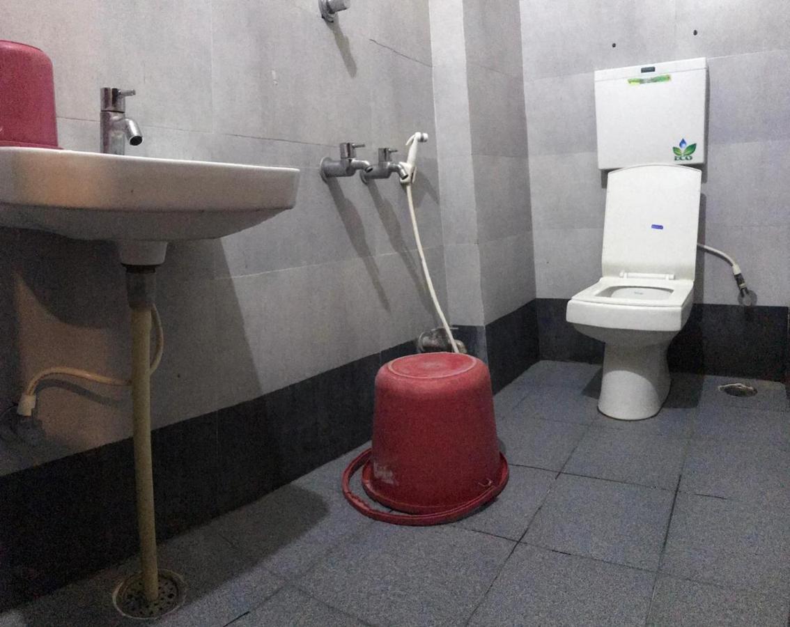 Staymaker Bright Palace Residency Simoga Kültér fotó