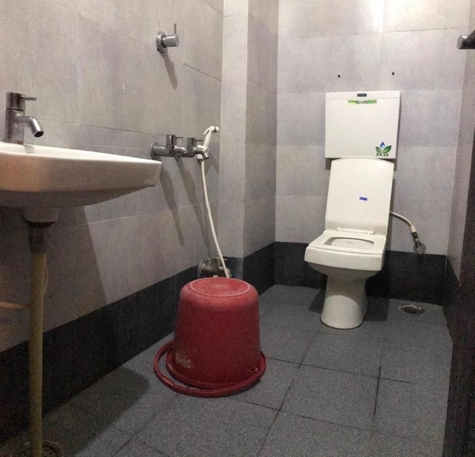Staymaker Bright Palace Residency Simoga Kültér fotó